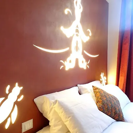 A Star Πανσιόν 4*